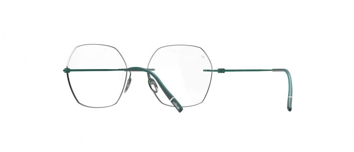 Silhouette The Refined Chassis Rimless 5593 Eyeglasses - view 18